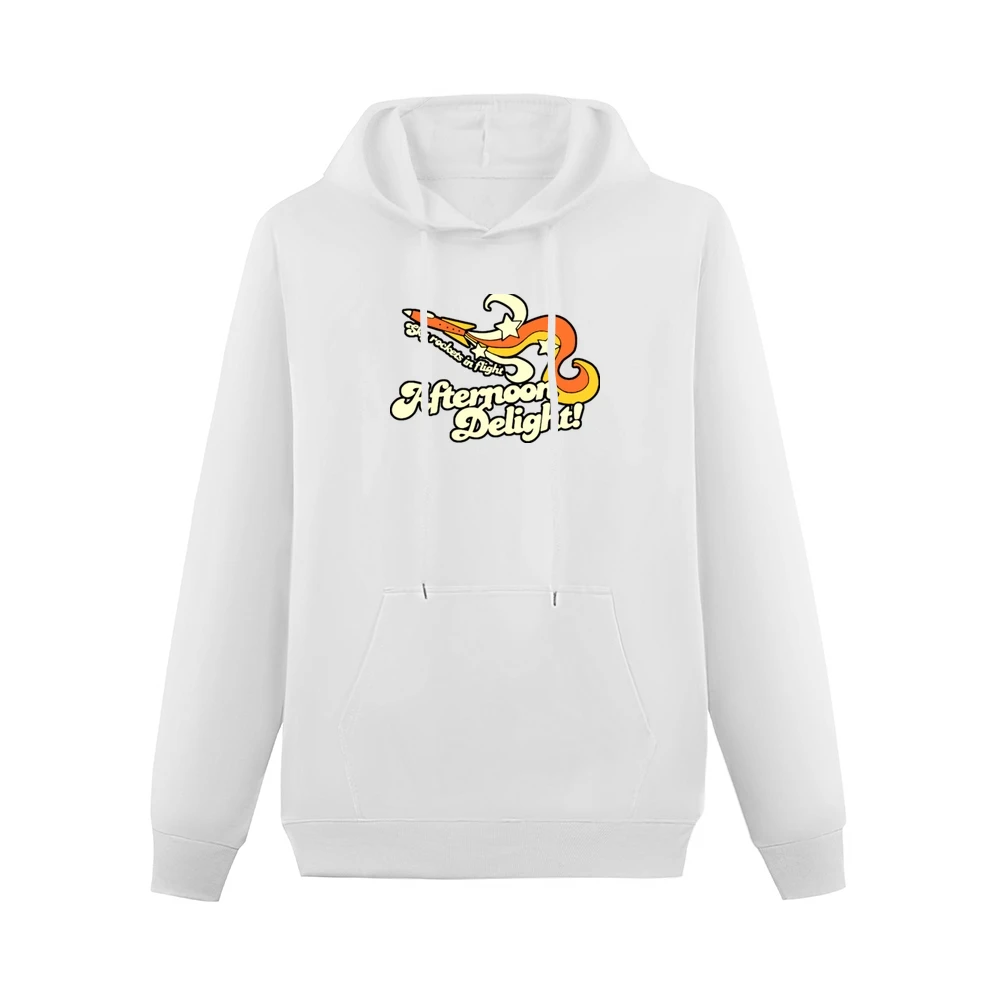 Anchorman Afternoon Delight Men Hoodie With Pocket
