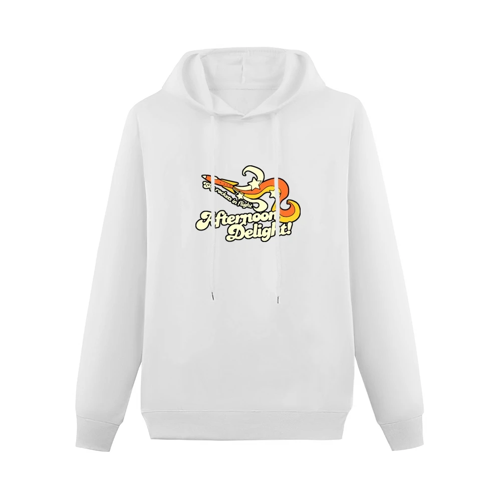Anchorman Afternoon Delight Men Hoodie Without Pocket