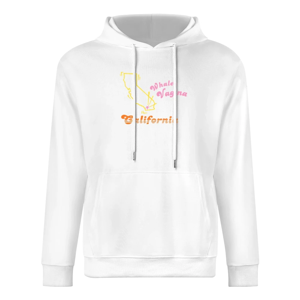Anchorman San Diego Whale European Size Men Hoodie