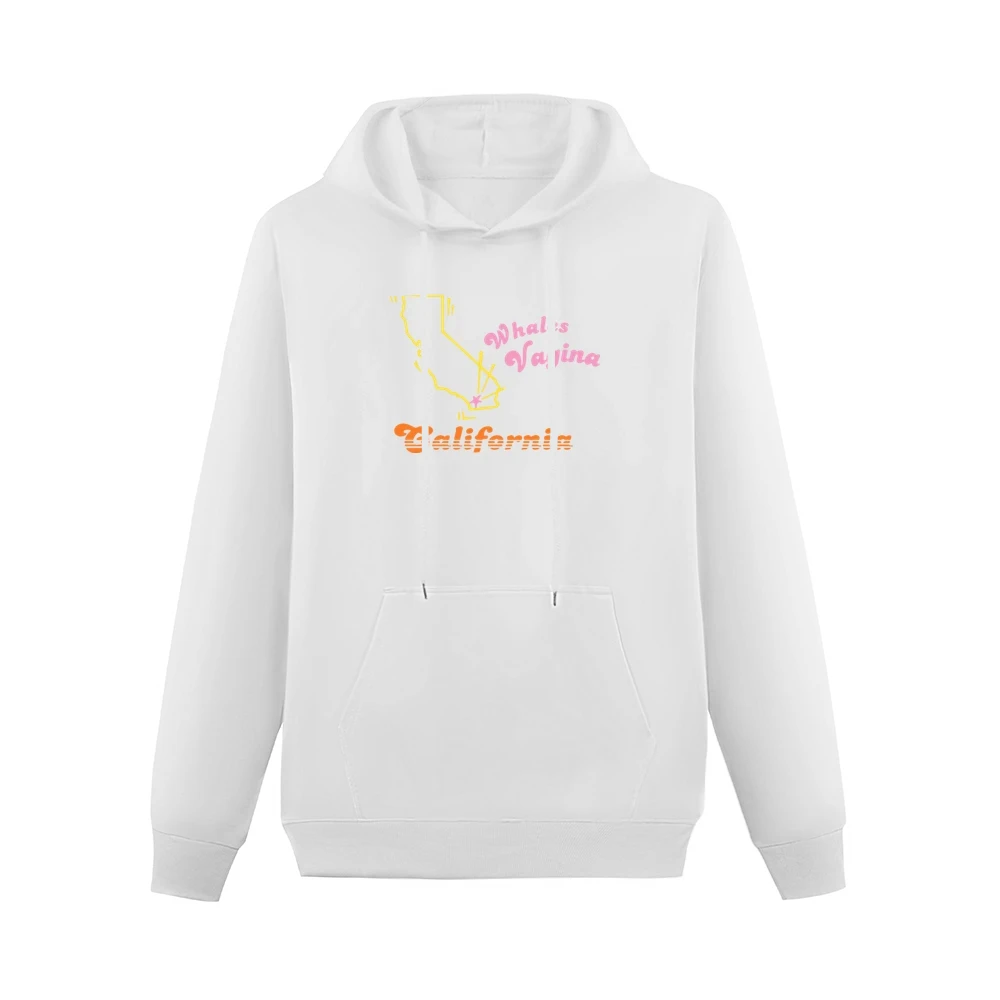 Anchorman San Diego Whale Men Hoodie With Pocket