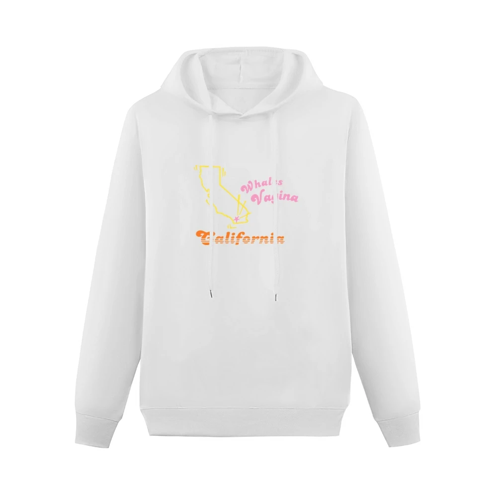 Anchorman San Diego Whale Men Hoodie Without Pocket