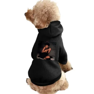 Anita Baker Rapture Album Cover Distressed Image Pet Apparel Clothes