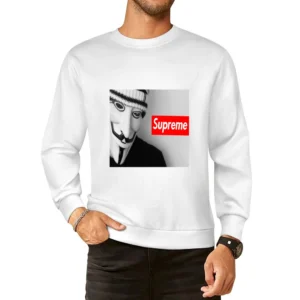 Anonymous Swag Tshirt European Size Pullover Sweater
