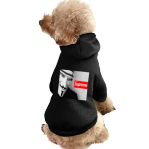 Anonymous Swag Tshirt Pet Apparel Clothes