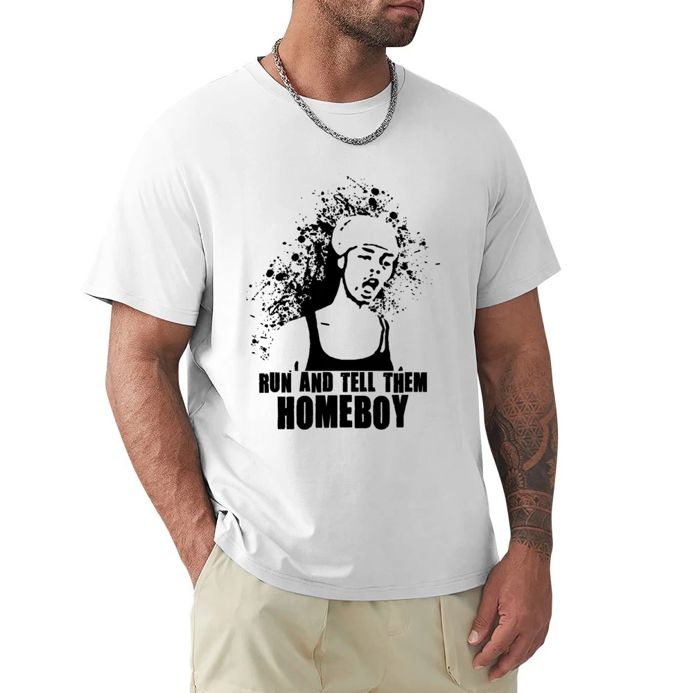 Antoine Dodson Run And Tell Them Homeboy Premium Men T-shirt