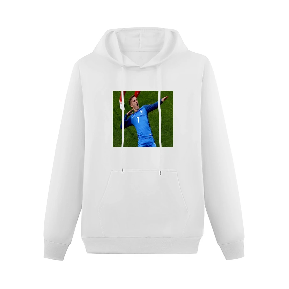 Antoine Griezmann France Tshirt (all colors and styles available) Men Hoodie With Pocket