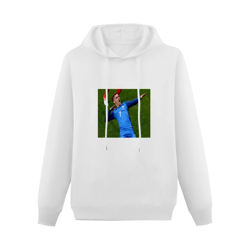 Antoine Griezmann France Tshirt (all colors and styles available) Men Hoodie Without Pocket
