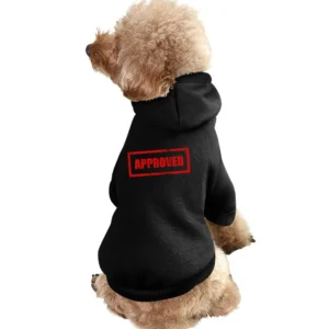 Approved Funny Pet Apparel Clothes