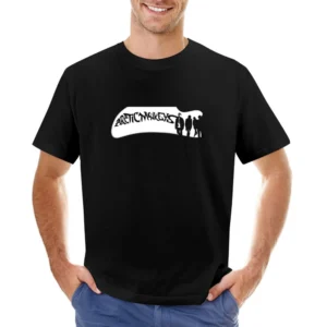 Arctic Monkeys A01 Asian Size Men T-Shirt