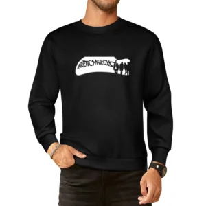 Arctic Monkeys A01 European Size Pullover Sweater