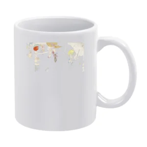 Are they cool - Straw hat pirates member One piece Luffy sanji broke z White Mug