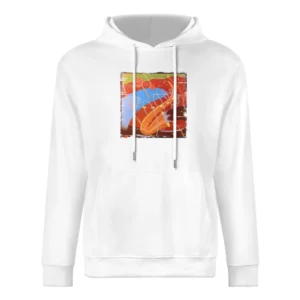 Arther Blythe Blythe Spirit Album Cover Distressed Image European Size Men Hoodie