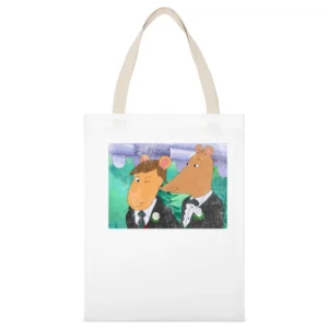 Arther Mr Rathburn Gay Wedding Alabama Church Political Graphic T Shir White Canvas Tote Shopping Bag