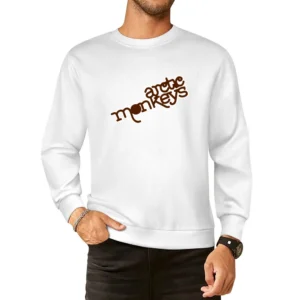 Artic Monkeys A03 European Size Pullover Sweater