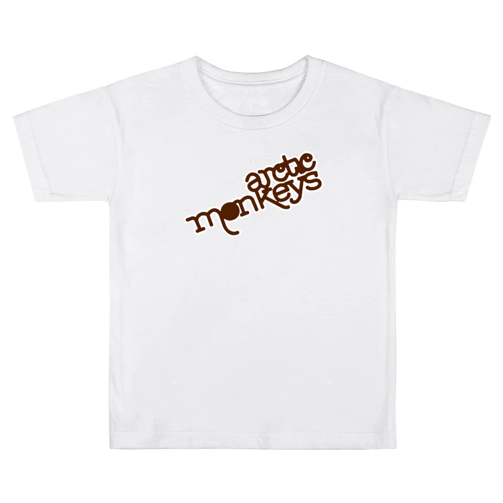 Artic Monkeys A03 Kids Boys Girls T-Shirt