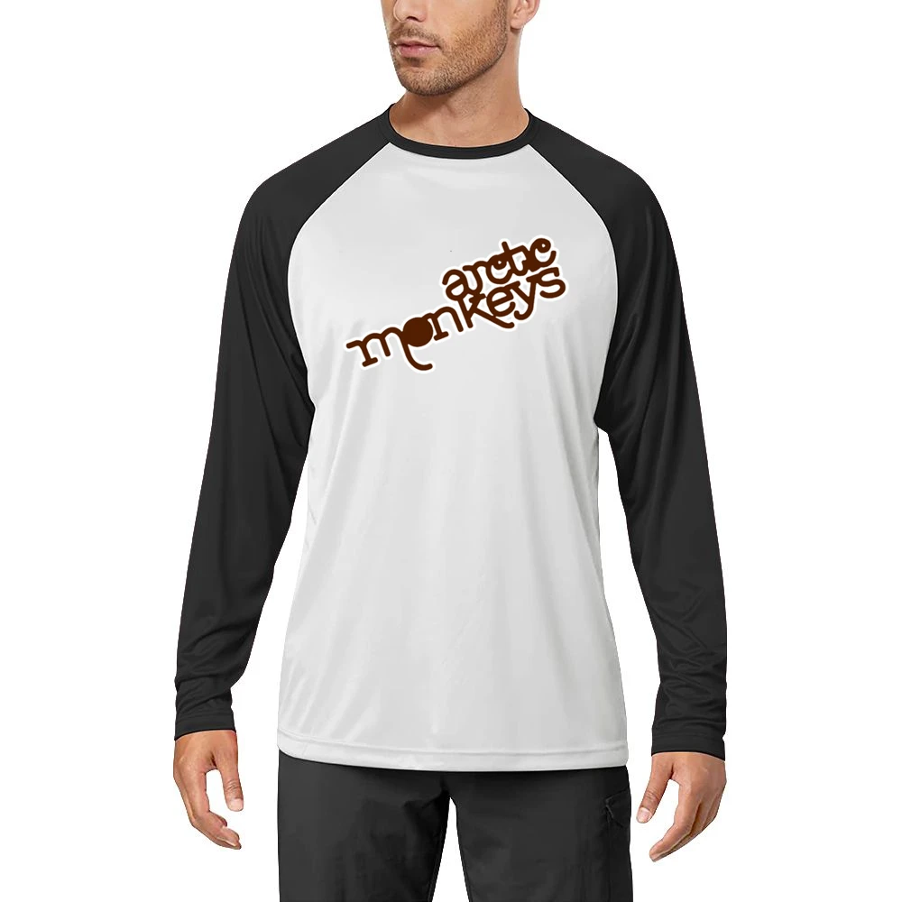 Artic Monkeys A03 Men Long Sleeve T-Shirt
