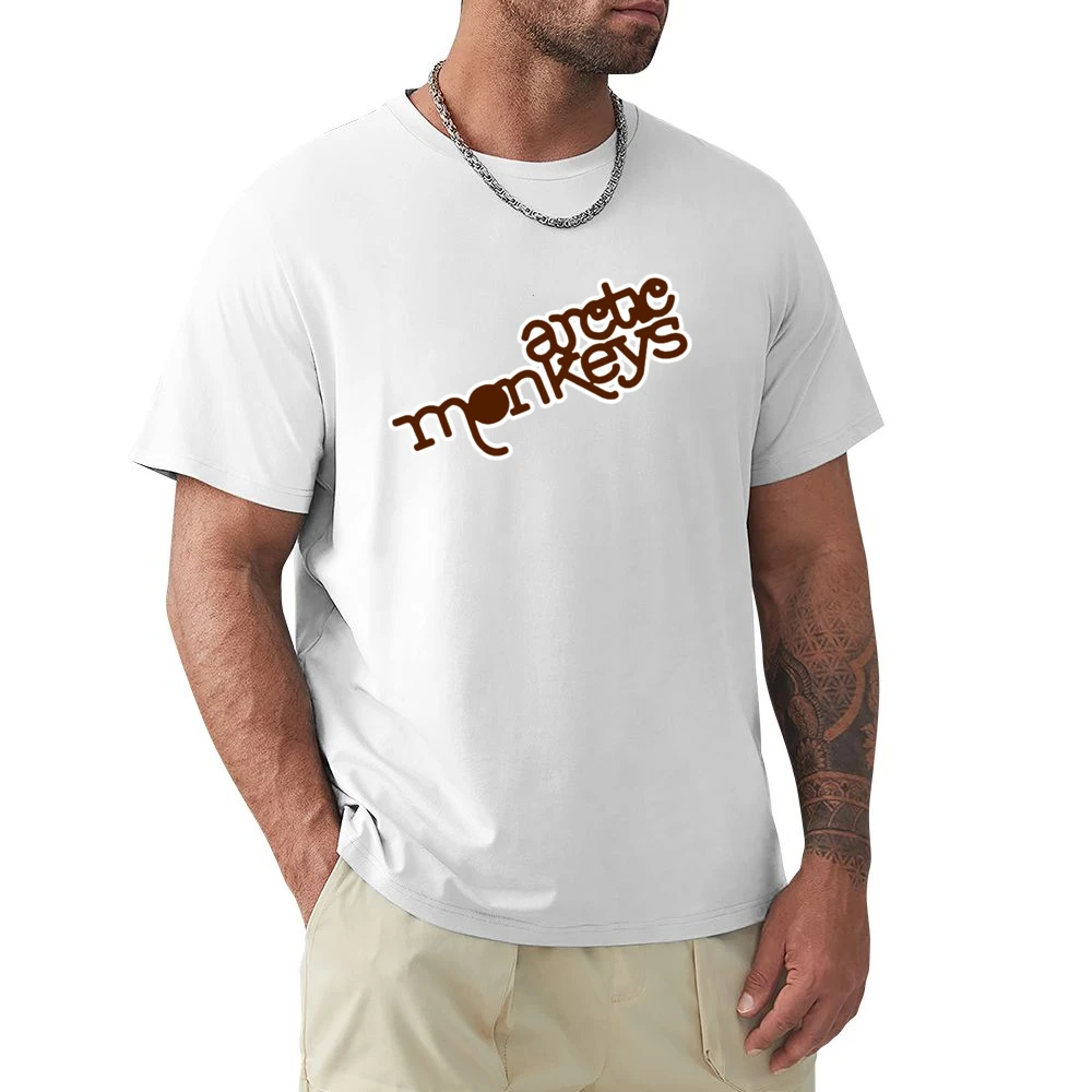 Artic Monkeys A03 Premium Men T-shirt