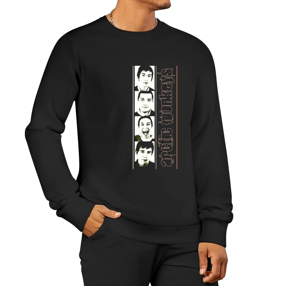 Artic Monkeys Member Men Pullover Sweatshirt