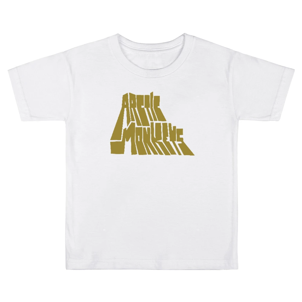 Artic Monkeys a04 Kids Boys Girls T-Shirt