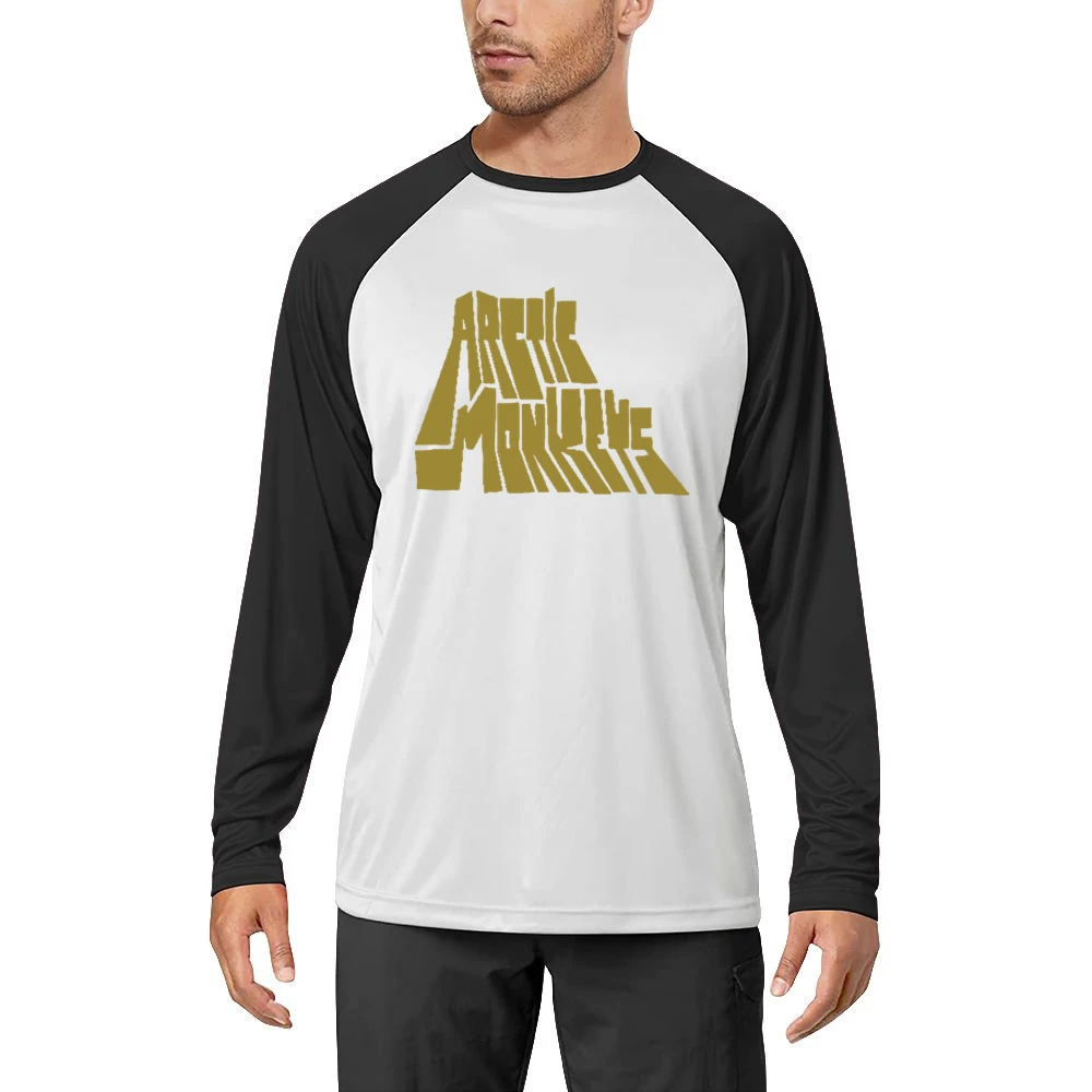 Artic Monkeys a04 Men Long Sleeve T-Shirt