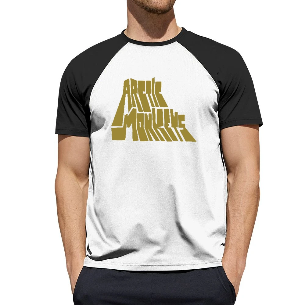 Artic Monkeys a04 Men Short Sleeve T-Shirt