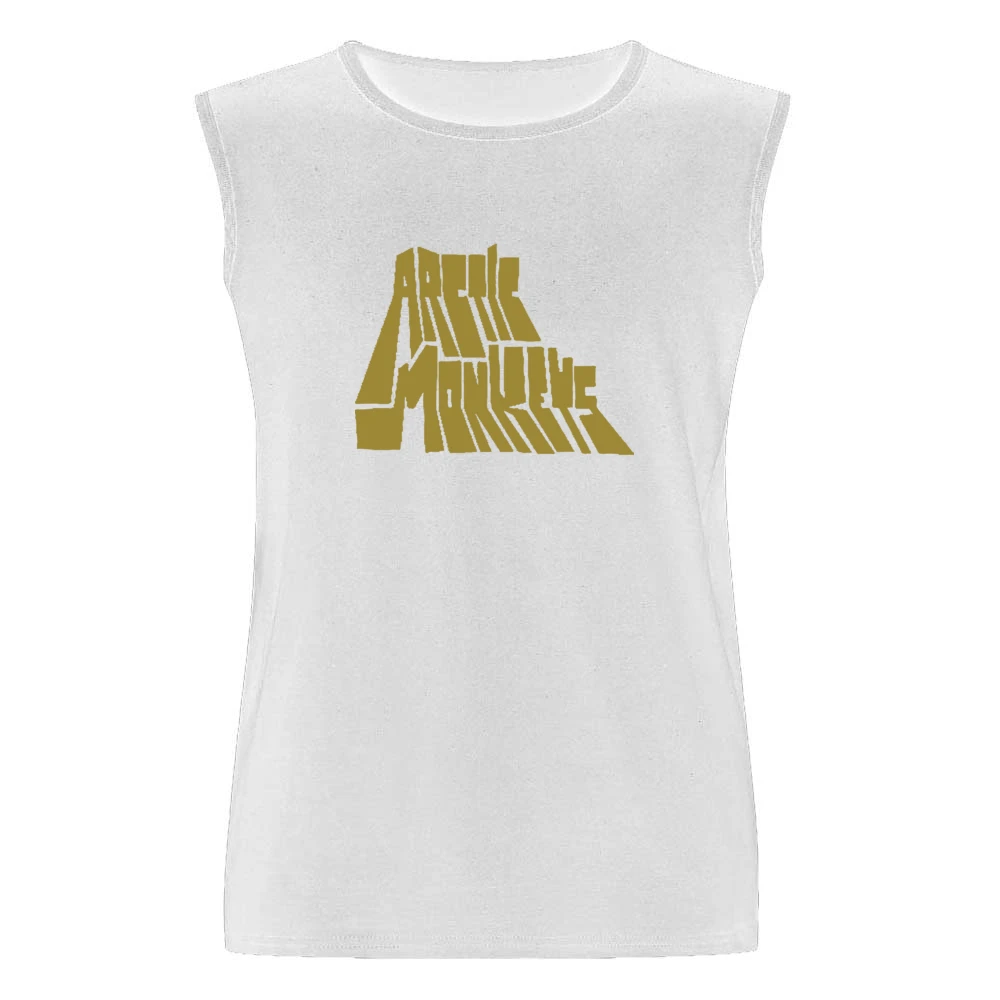 Artic Monkeys a04 Men Sleeveless T-Shirt