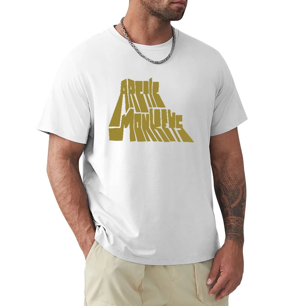 Artic Monkeys a04 Premium Men T-shirt