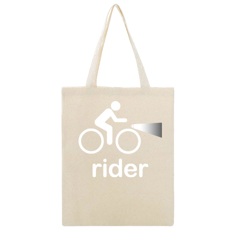 Atari Joystick Retro Beige Canvas Tote Shopping Bag