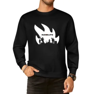 Audioslave Rock Band European Size Pullover Sweater
