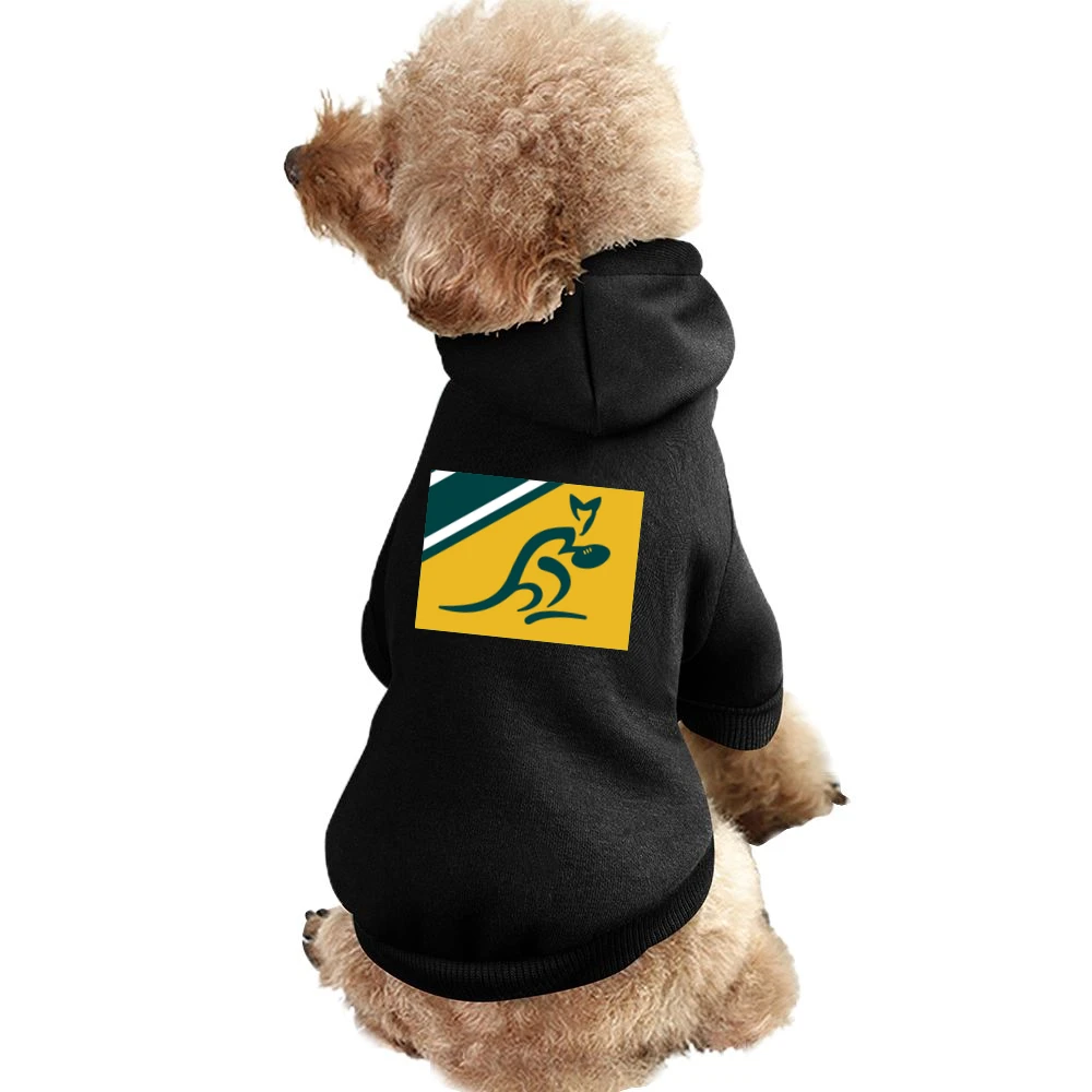 Australia Rugby Pet Apparel Clothes