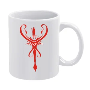 Avatar Movie White Mug
