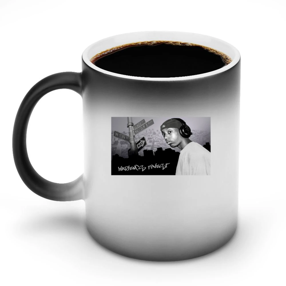 BIG L Tshirt Discoloration Mug