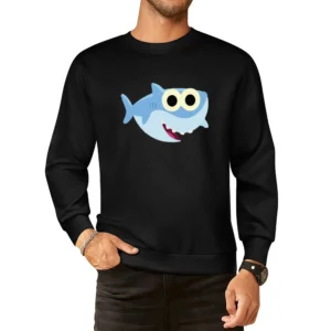 Baby Shark European Size Pullover Sweater