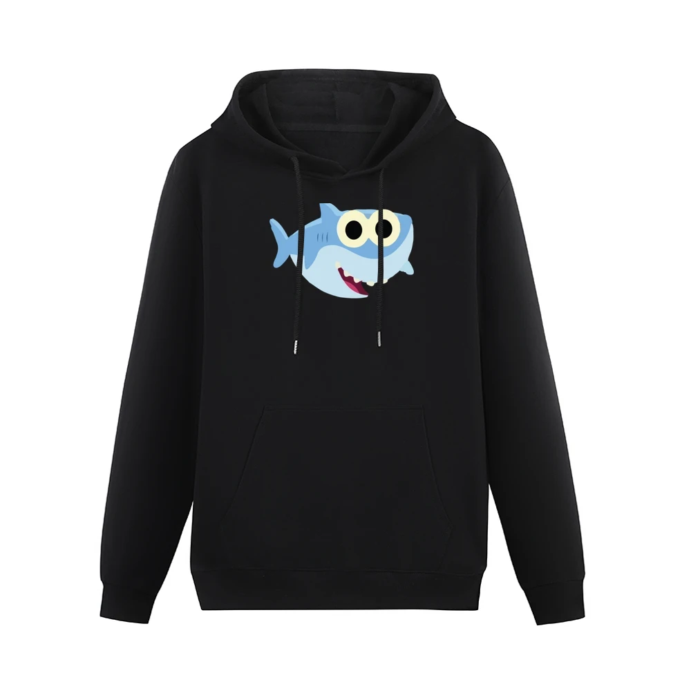 Baby Shark Men Hoodie With Pocket