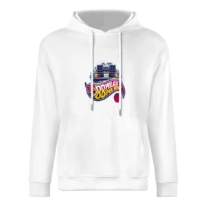 Back to the Future Tshirt European Size Men Hoodie