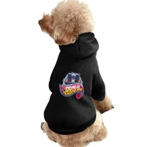 Back to the Future Tshirt Pet Apparel Clothes