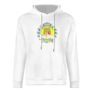 Bad Brains rock band God Of Love European Size Men Hoodie