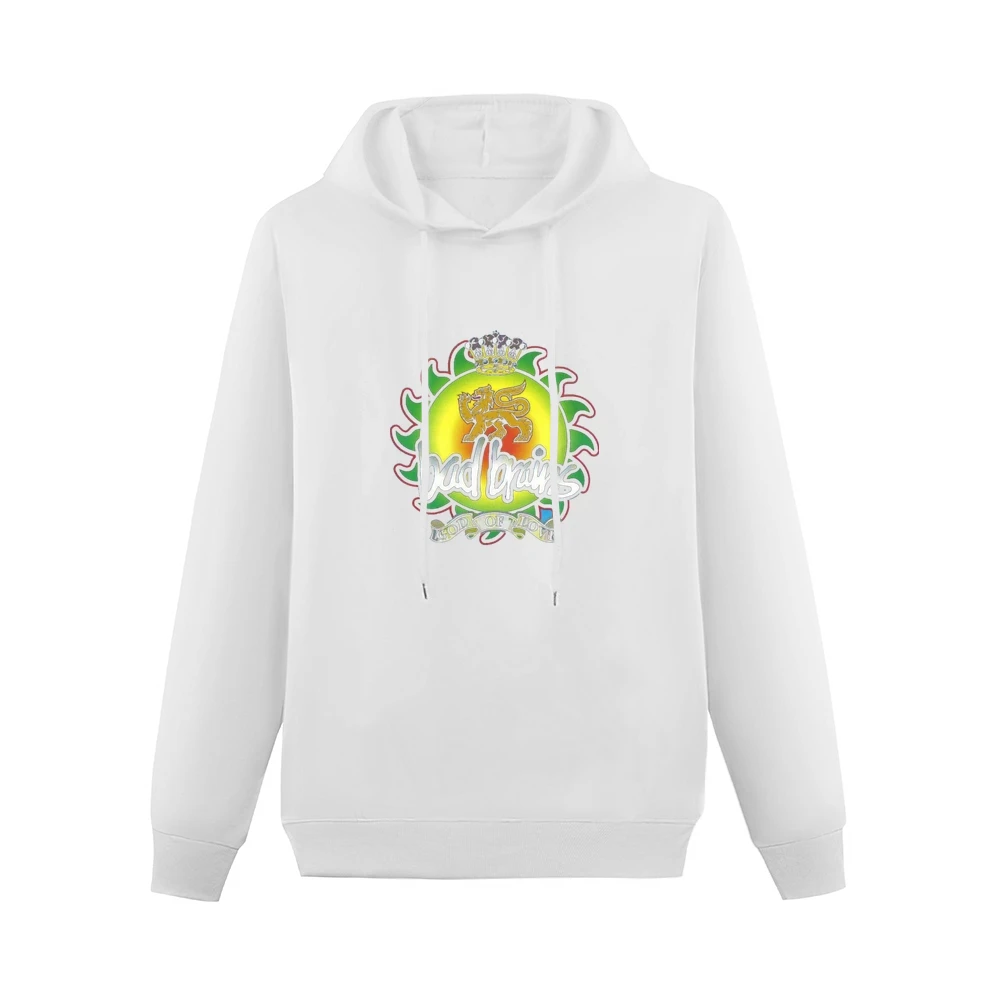 Bad Brains rock band God Of Love Men Hoodie Without Pocket