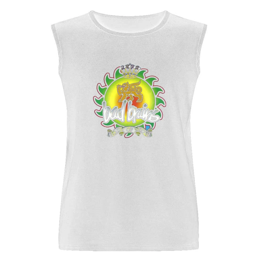 Bad Brains rock band God Of Love Men Sleeveless T-Shirt