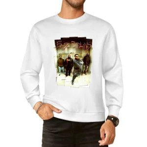 Bad Brains rock band members European Size Pullover Sweater