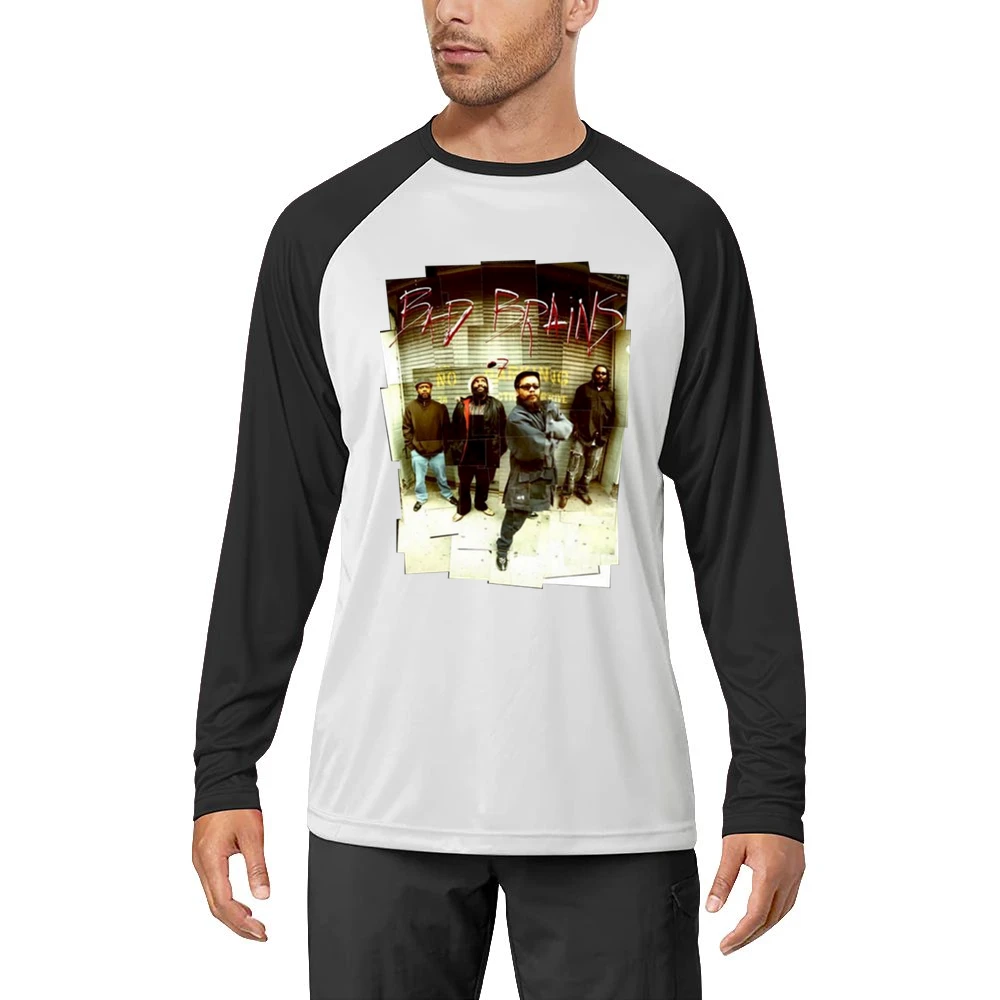 Bad Brains rock band members Men Long Sleeve T-Shirt