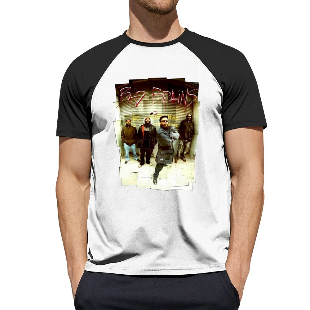 Bad Brains rock band members Men Short Sleeve T-Shirt