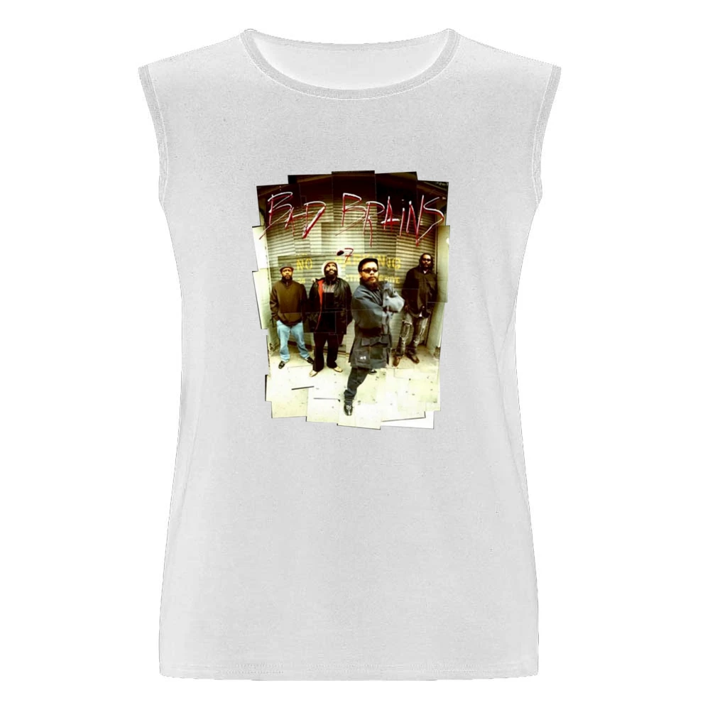 Bad Brains rock band members Men Sleeveless T-Shirt