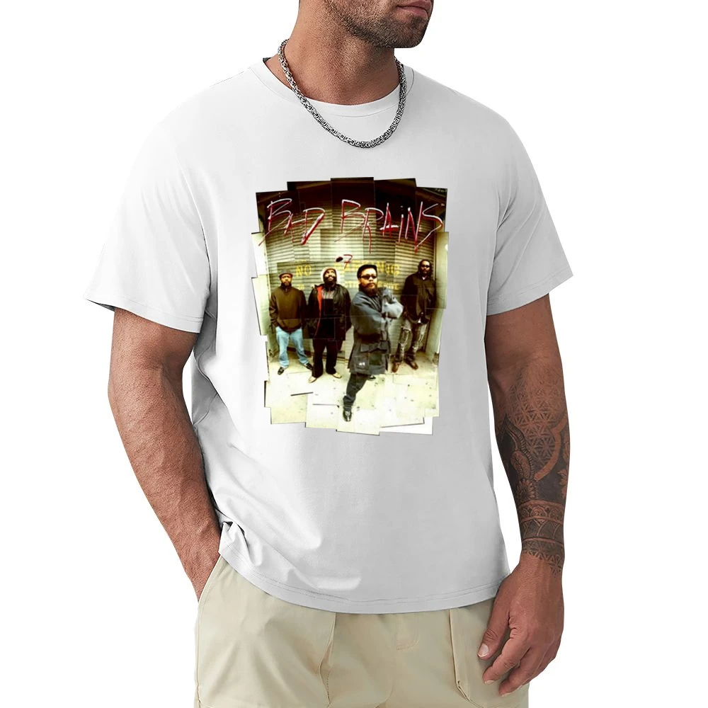 Bad Brains rock band members Premium Men T-shirt
