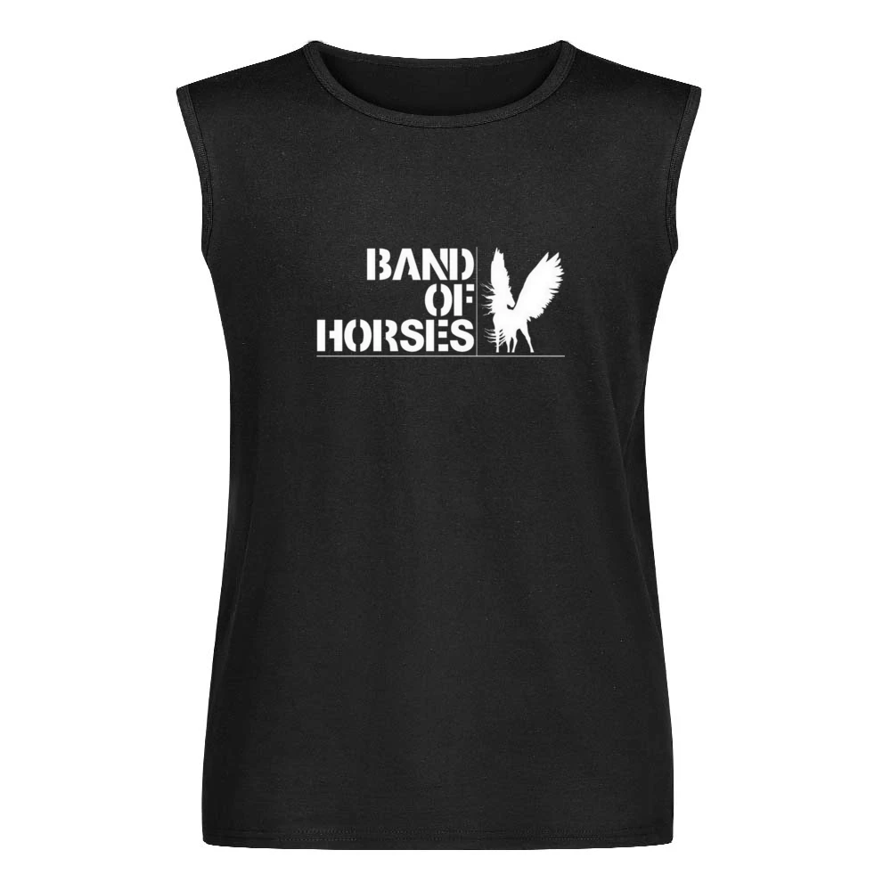 Band of Horses Men Sleeveless T-Shirt