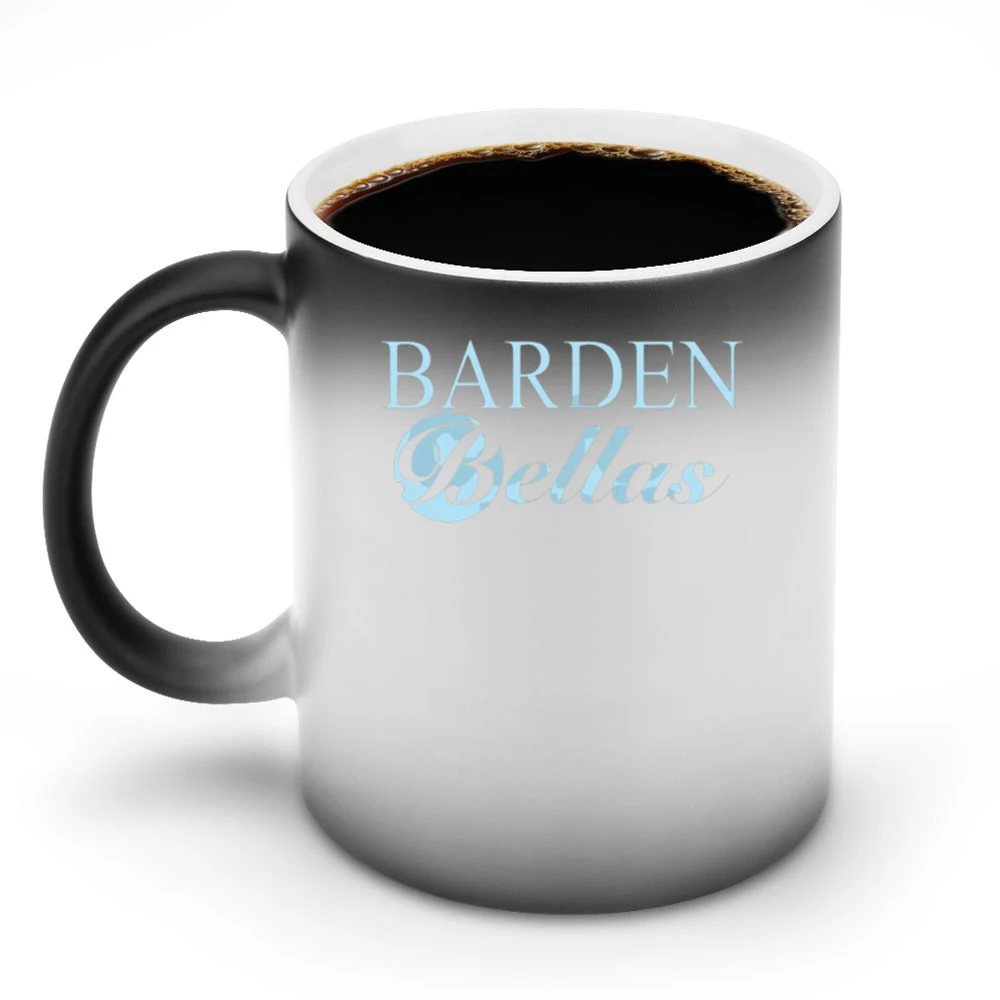 Barden Bellas Pitch Perfect Graphic Movie Discoloration Mug