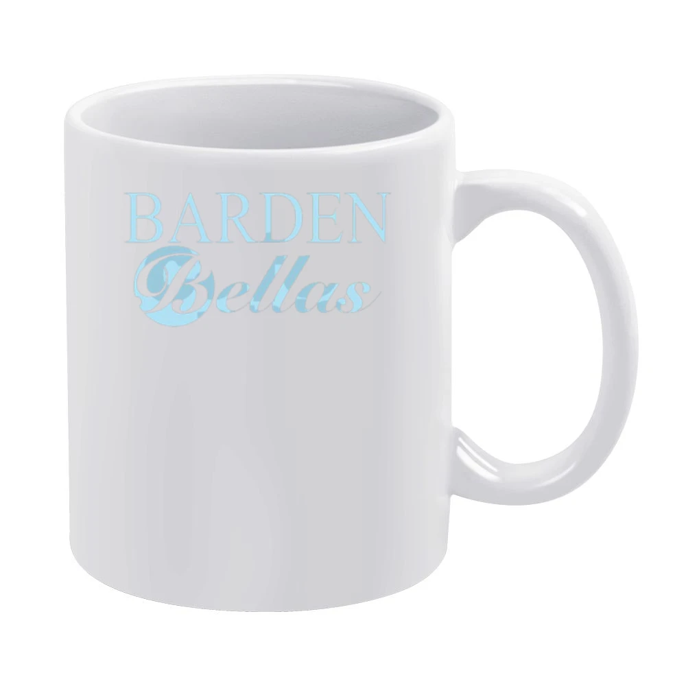 Barden Bellas Pitch Perfect Graphic Movie White Mug
