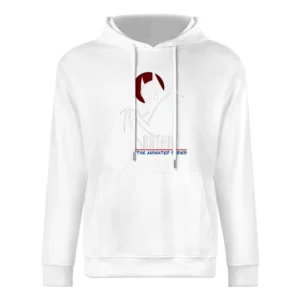Batman Animated Series European Size Men Hoodie
