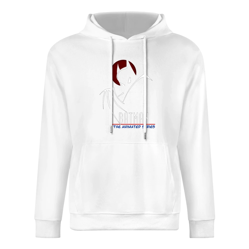 Batman Animated Series European Size Men Hoodie
