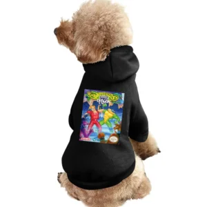 Battletoads Double Dragon Nes Nintendo Old School Retro Video Game Fan Pet Apparel Clothes